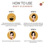 Buy The Tribe Concepts Ubtan Body Cleanser/Mini pack - 20 gm - Purplle