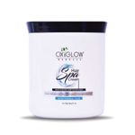 Buy OxyGlow Herbals Hair Spa Cream,1000 gm,Nourish roots,Rejuvenate dryscalp - Purplle