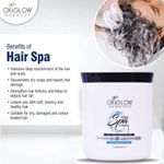 Buy OxyGlow Herbals Hair Spa Cream,1000 gm,Nourish roots,Rejuvenate dryscalp - Purplle
