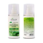 Buy OxyGlow Herbals Intensive Moisturizing Lotion 100 ml, Re Hydrates, Non greasy lotion - Purplle