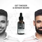 Buy ThriveCo Beard Growth Serum For Men With Award-Winning Ingredients - Purplle