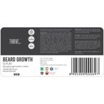 Buy ThriveCo Beard Growth Serum For Men With Award-Winning Ingredients - Purplle