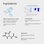Buy Thriveco Hydrating Foaming Cleanser | 80 ml | Ultra-Mild, Daily Cleansing Foaming Face Wash - Purplle