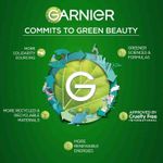 Buy Garnier Black Naturals Oil Enriched Cream Colour Deep Black 1.0 (20 ml + 20 g) - Purplle