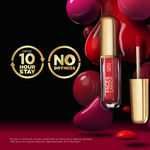 Buy Faces Canada Comfy Matte Lip Color | 10Hr Long Stay With Comfort | Almond Oil | Stay Real 21 (3 ml) - Exclusively on Purplle - Purplle
