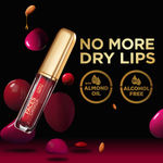 Buy Faces Canada Comfy Matte Lip Color | 10Hr Long Stay With Comfort | Almond Oil | Stay Real 21 (3 ml) - Exclusively on Purplle - Purplle