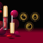 Buy Faces Canada Comfy Matte Lip Color | 10Hr Long Stay With Comfort | Almond Oil | Stay Real 21 (3 ml) - Exclusively on Purplle - Purplle
