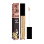 Buy FACES CANADA High Cover Concealer - Sand Beige 01, 4ml | Natural Finish Liquid Concealer | Blends Easily | Covers Spots, Blemishes & Dark Circles | Shea Butter & Vitamin E - Purplle