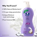 Buy Parachute Advansed Body Lotion Deep Nourish For Extra Dry Skin (400 ml) - Purplle