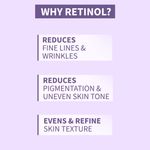 Buy DermDoc 1% Retinol Night Cream (50 gm) | retinol night cream | anti aging night cream | anti ageing night cream for dry skin - Purplle