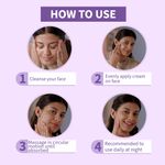 Buy DermDoc 1% Retinol Night Cream (50 gm) | retinol night cream | anti aging night cream | anti ageing night cream for dry skin - Purplle