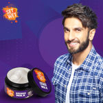 Buy Set Wet Matte Hair Wax for Men, Strong Hold, Jar (60 g) - Purplle
