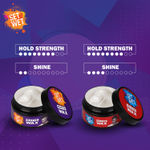 Buy Set Wet Matte Hair Wax for Men, Strong Hold, Jar (60 g) - Purplle