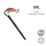 Buy Cuffs n Lashes Makeup Brushes F023 Highlighter Brush - 1 pc - Purplle