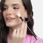Buy Cuffs n Lashes Makeup Brushes F023 Highlighter Brush - 1 pc - Purplle