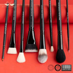Buy Cuffs n Lashes Makeup Brushes F023 Highlighter Brush - 1 pc - Purplle