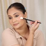 Buy Cuffs n Lashes Makeup Brushes F023 Highlighter Brush - 1 pc - Purplle