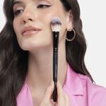 Buy Cuffs n Lashes Makeup Brushes F020 Powder Sweep Brush - 1 pc - Purplle