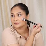 Buy Cuffs n Lashes Makeup Brushes F020 Powder Sweep Brush - 1 pc - Purplle