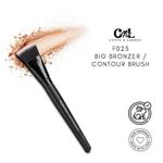 Buy Cuffs n Lashes Makeup Brushes F025 Big Bronzer/Contour Brush - 1 pc - Purplle