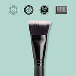 Buy Cuffs n Lashes Makeup Brushes F025 Big Bronzer/Contour Brush - 1 pc - Purplle