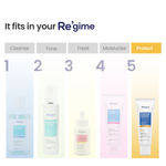 Buy Re'equil Oxybenzone & OMC Free Sunscreen Spf 50 For Oily, Acne Prone Skin - Purplle