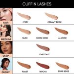 Buy Cuffs N Lashes Cover Pots, Concealer, Creamy Beige - 14 gm - Purplle