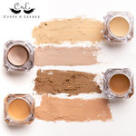 Buy Cuffs N Lashes Cover Pots, Concealer, Creamy Beige - 14 gm - Purplle