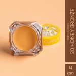 Buy Cuffs N Lashes Cover Pots, Concealer, Honey Bronze - 14 gm - Purplle