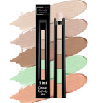 Buy Ronzille 5 in 1 Concealer Corrector stick Shade- Light - Purplle