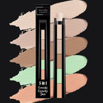 Buy Ronzille 5 in 1 Concealer Corrector stick Shade - L - Purplle