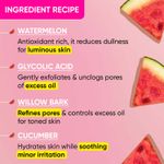 Buy Dot & Key Watermelon SuperGlow Pore Tightening Toner with Cucumber & Glycolic | For Oily, Dull & Uneven Skin Tone | 150 ml - Purplle