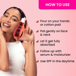 Buy Dot & Key Watermelon SuperGlow Pore Tightening Toner with Cucumber & Glycolic | For Oily, Dull & Uneven Skin Tone | 150 ml - Purplle