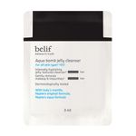Buy belif aqua bomb Jelly Cleanser 3ml - Purplle