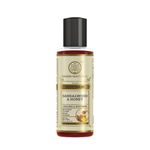 Buy Khadi Natural Sandalwood & Honey Body Wash 30 ml - Purplle