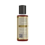 Buy Khadi Natural Sandalwood & Honey Body Wash 30 ml - Purplle