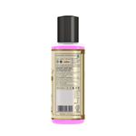 Buy Khadi Natural Rose & Honey Body Wash 30 ml - Purplle