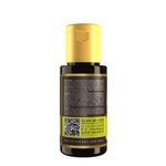 Buy Khadi Natural Amla & Bhringraj Hair SHAMPOO Powered Botanics (30 ml) - Purplle