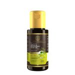 Buy Khadi Natural Amla & Bhringraj Hair Oil Powered Botanics 30ml - Purplle
