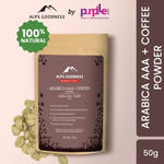 Buy Alps Goodness Powder - Arabica AAA+ Coffee (50 gm) - Purplle