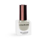 Buy Colorbar Nail Lacquer Grey Glow (12 ml) - Purplle