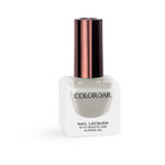Buy Colorbar Nail Lacquer Grey Slate (12 ml) - Purplle