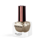 Buy Colorbar Nail Lacquer Silver Fox (12 ml) - Purplle