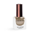 Buy Colorbar Nail Lacquer Silver Fox (12 ml) - Purplle