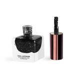 Buy Colorbar Cosmetics Nail Lacquer-Night Fall CBN1102 - 12 ml - Purplle