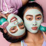 Buy I DEW CARE YOGA KITTEN, Balancing Heartleaf Clay Mask | Korean Skin Care - Purplle