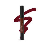 Buy Colorbar Matte me as I am Lipcolor Sabotage (2.8 g) - Purplle