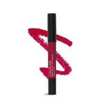 Buy Colorbar Matte me as I am Lipcolor Devilry (2.8 gm) - Purplle