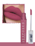 Buy Incolor Long Last Matte Effect Lipgloss 04 (6 ml) - Purplle