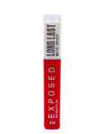 Buy Incolor Long Last Matte Effect Lipgloss 06 (6 ml) - Purplle